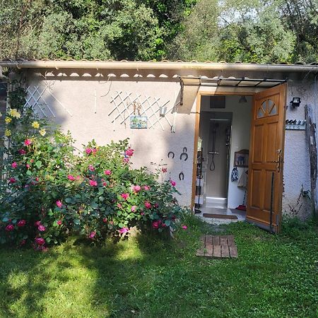 Studio A La Campagne Ucciani Ngoại thất bức ảnh