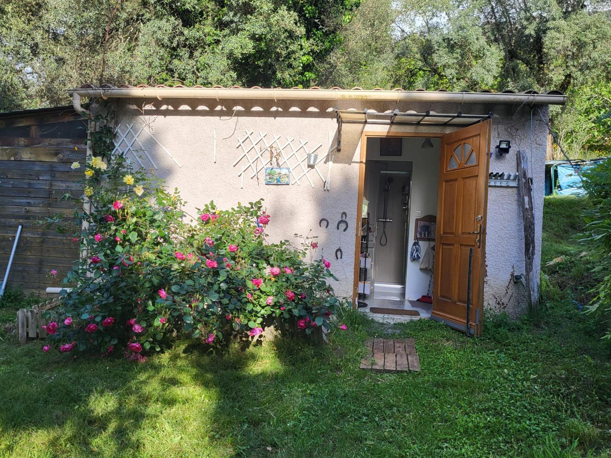 Studio A La Campagne Ucciani Ngoại thất bức ảnh