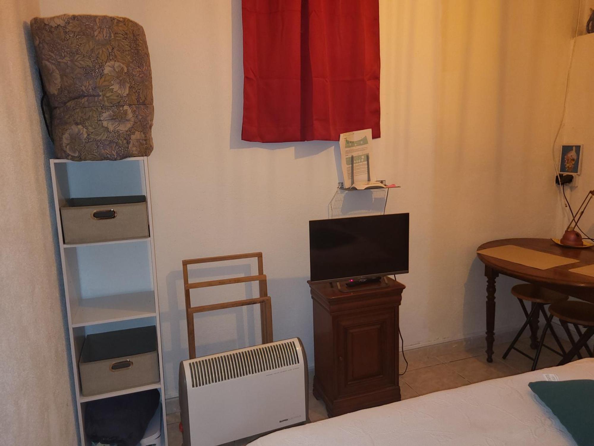 Studio A La Campagne Ucciani Ngoại thất bức ảnh